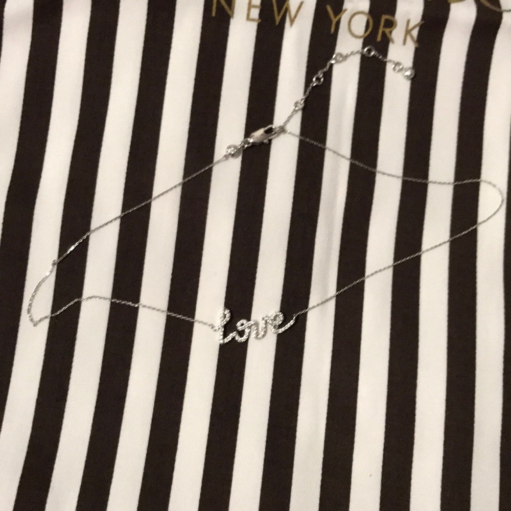 Henri bendel necklace